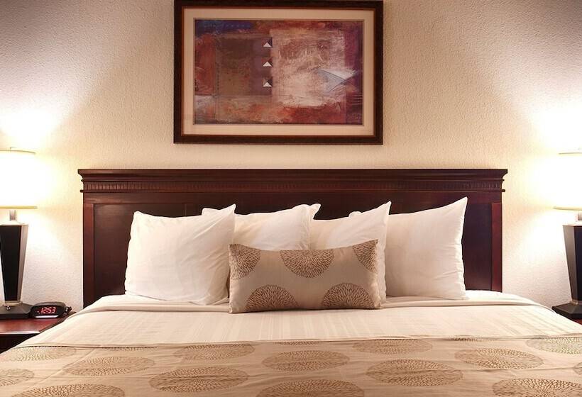 ホテル Best Western Jacksonville Inn