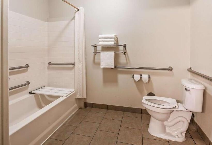 ホテル Best Western Jacksonville Inn