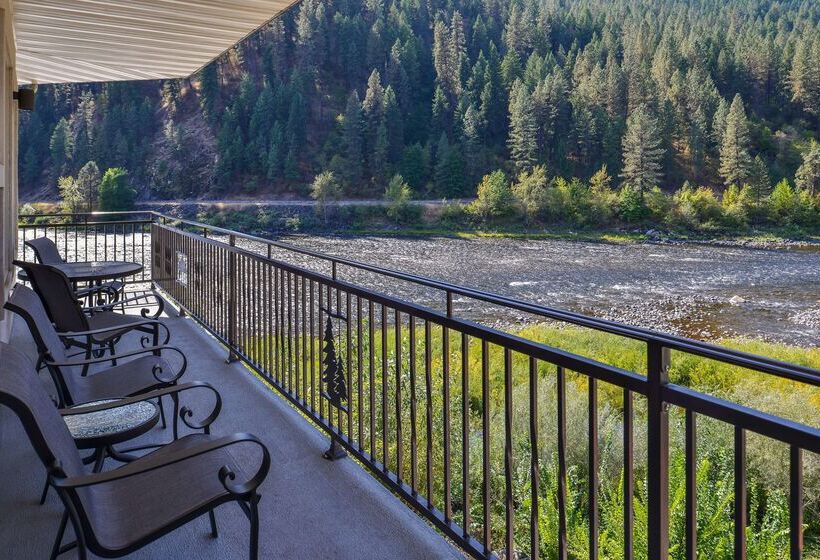 ホテル Best Western Lodge At River S Edge