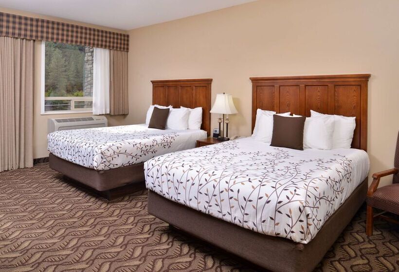 ホテル Best Western Lodge At River S Edge