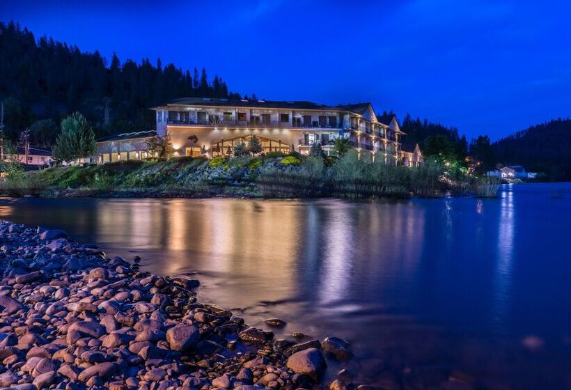ホテル Best Western Lodge At River S Edge