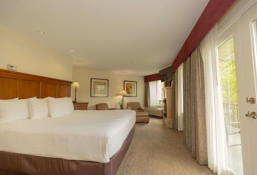 ホテル Best Western Lodge At River S Edge