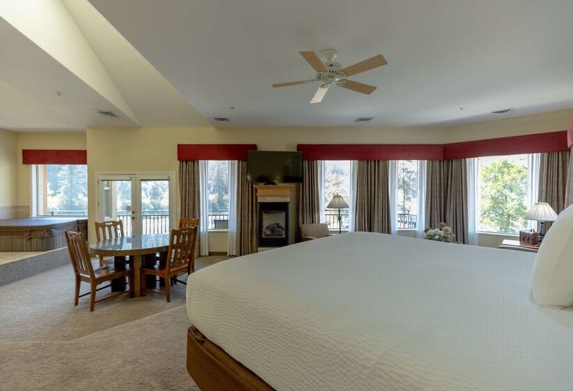 ホテル Best Western Lodge At River S Edge