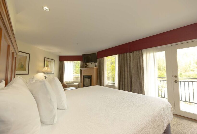 ホテル Best Western Lodge At River S Edge