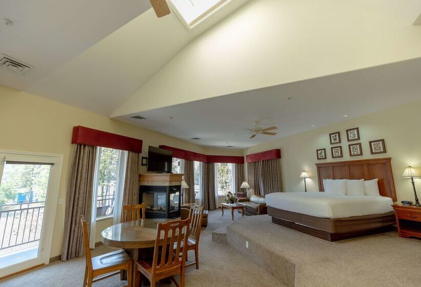 ホテル Best Western Lodge At River S Edge