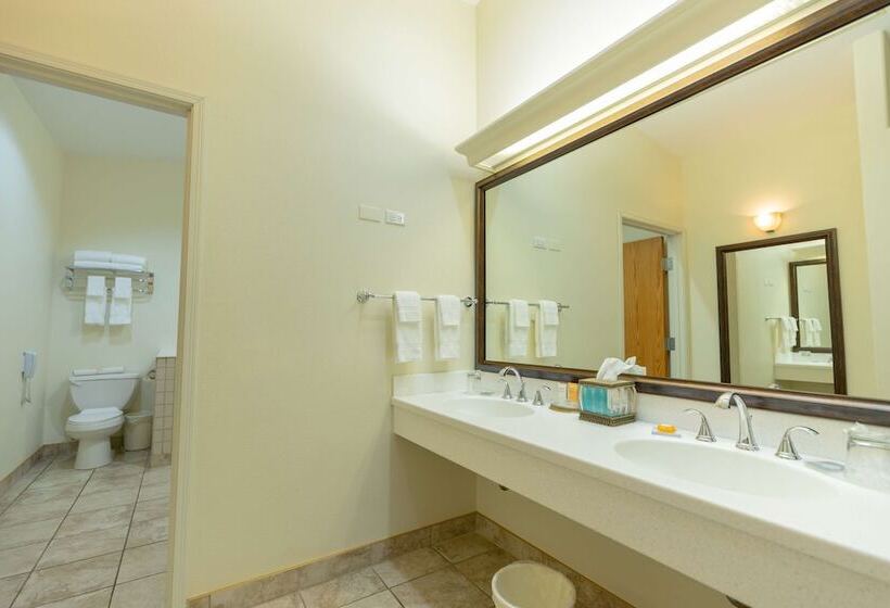 ホテル Best Western Lodge At River S Edge