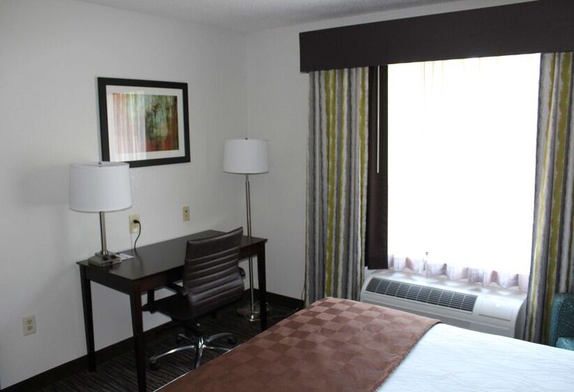 فندق Best Western Magnolia Inn And Suites
