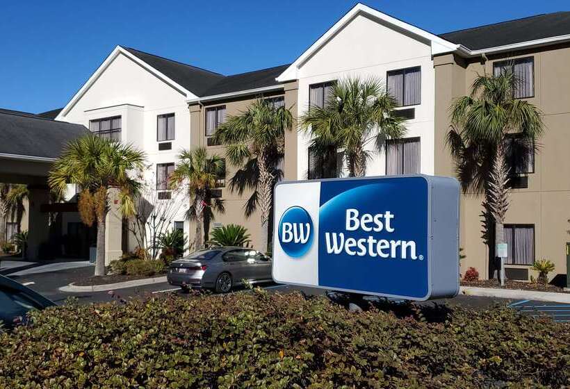 فندق Best Western Magnolia Inn And Suites