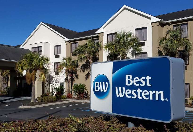 فندق Best Western Magnolia Inn And Suites