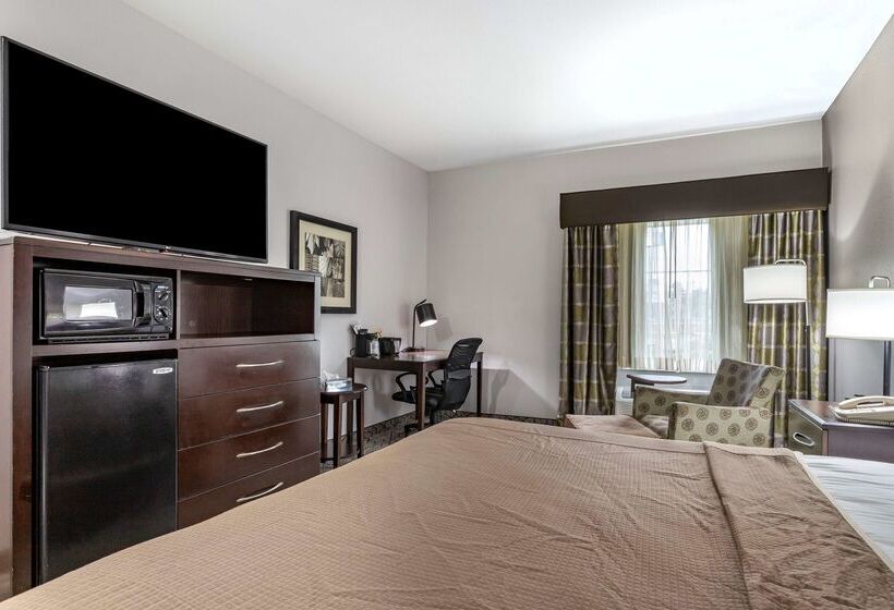 فندق Best Western Oakdale Inn