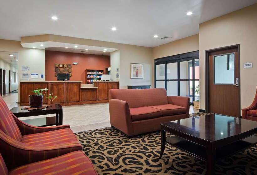 호텔 Best Western Oasis Inn