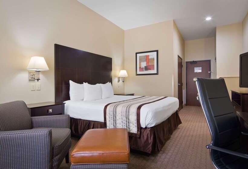 호텔 Best Western Oasis Inn