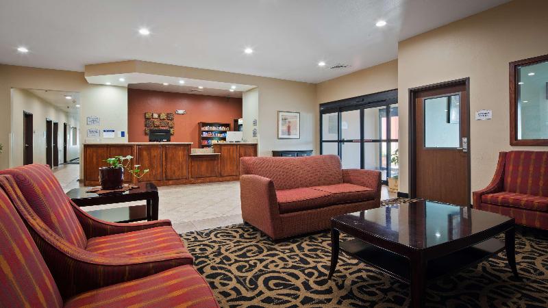 호텔 Best Western Oasis Inn