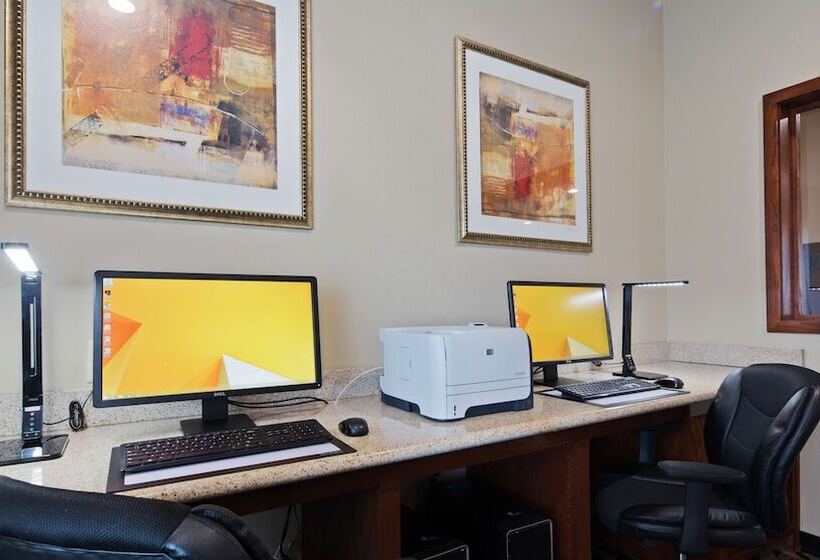 호텔 Best Western Oasis Inn