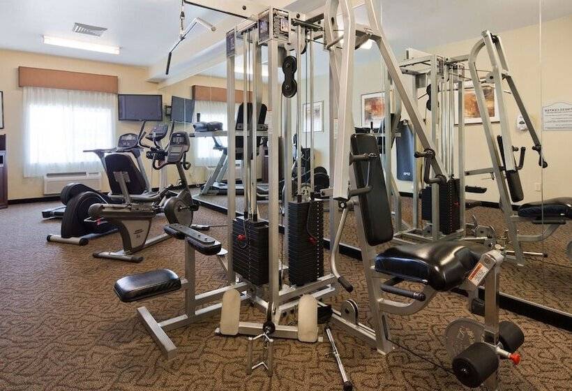 호텔 Best Western Oasis Inn