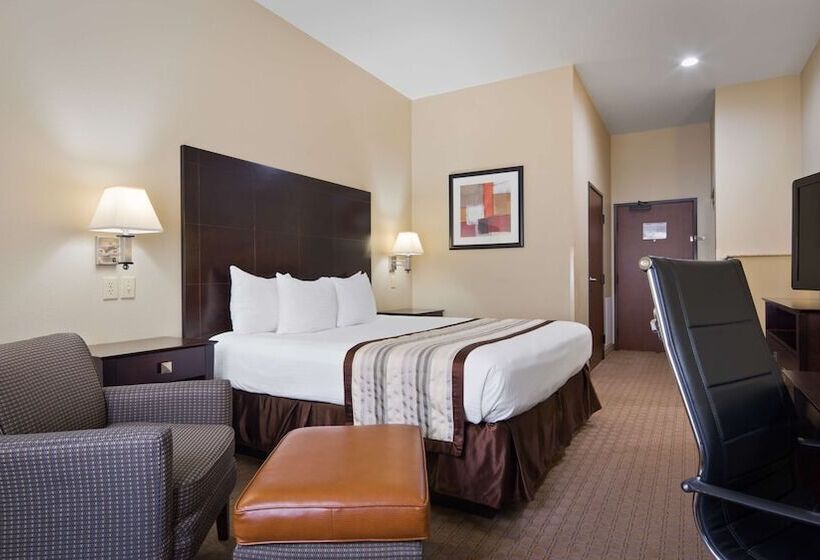 호텔 Best Western Oasis Inn