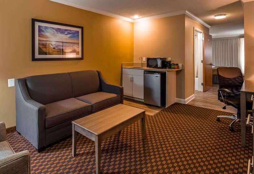 Best Western Ocean City Hotel And Suites