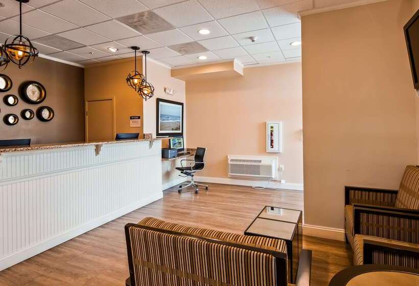 Best Western Ocean City Hotel And Suites