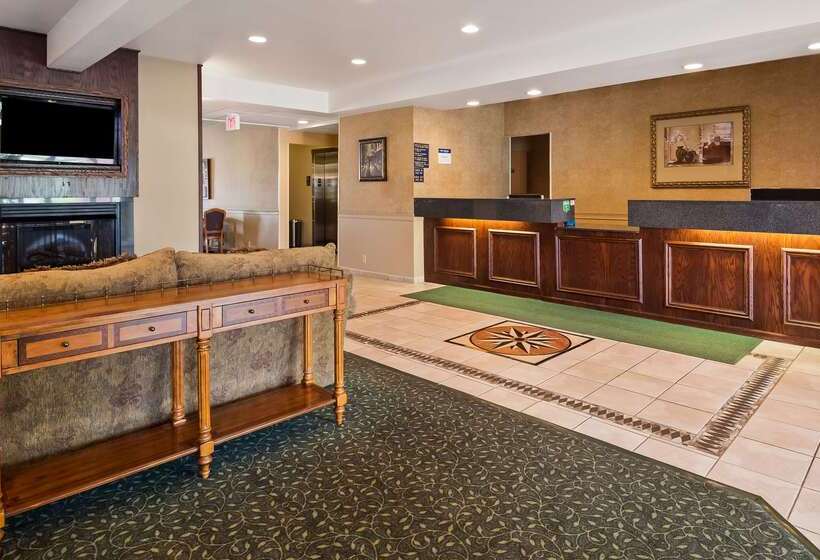 בית מלון כפרי Best Western Penn Ohio Inn & Suites