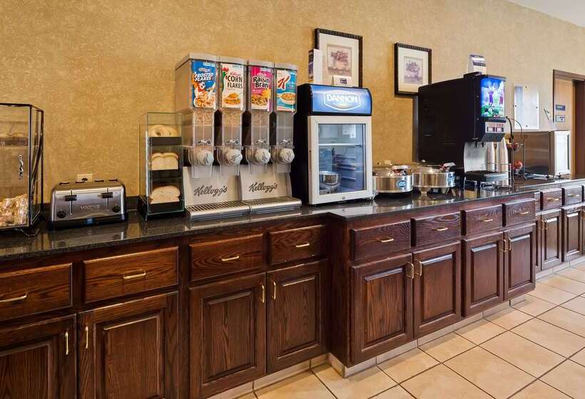 בית מלון כפרי Best Western Penn Ohio Inn & Suites