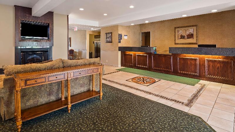 בית מלון כפרי Best Western Penn Ohio Inn & Suites