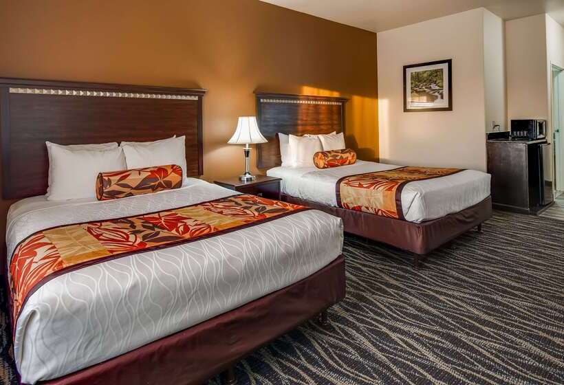 فندق Best Western Plus Battleground Inn & Suites