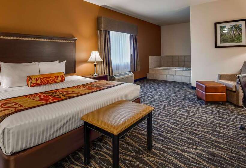 فندق Best Western Plus Battleground Inn & Suites
