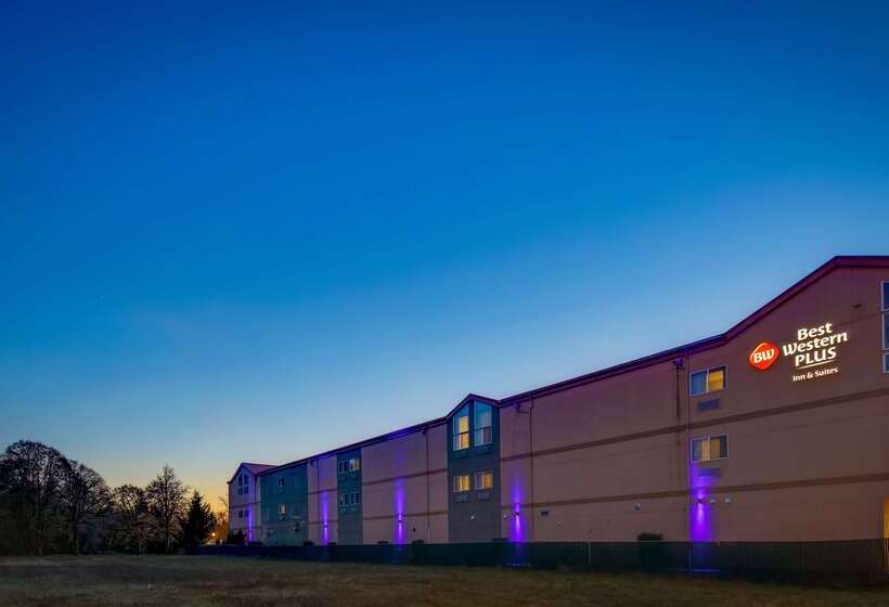 فندق Best Western Plus Battleground Inn & Suites