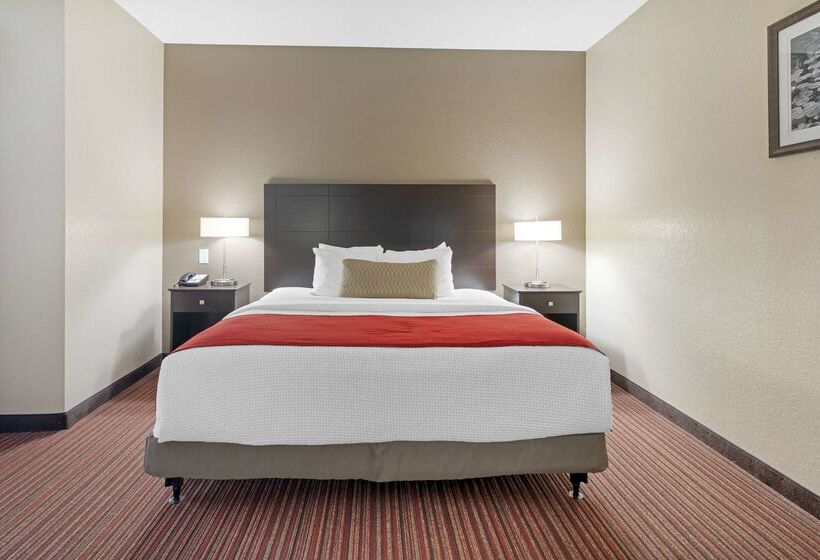호텔 Best Western Plus Bradbury Inn And Suites