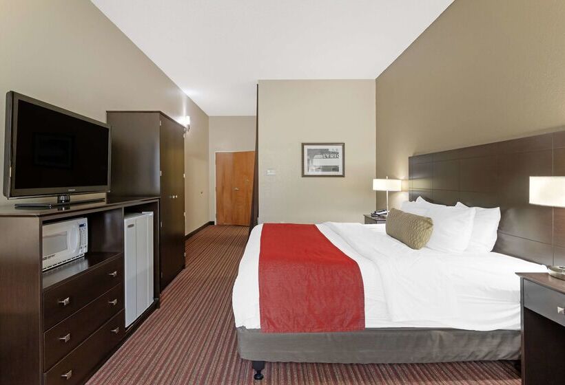 호텔 Best Western Plus Bradbury Inn And Suites