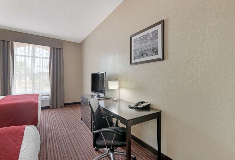 호텔 Best Western Plus Bradbury Inn And Suites