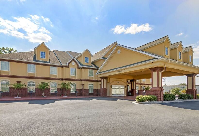 호텔 Best Western Plus Bradbury Inn And Suites