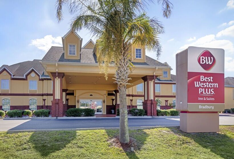 호텔 Best Western Plus Bradbury Inn And Suites