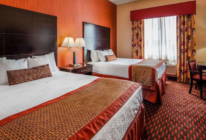 فندق Best Western Plus Flowood Inn & Suites