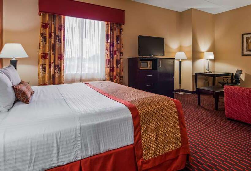 فندق Best Western Plus Flowood Inn & Suites