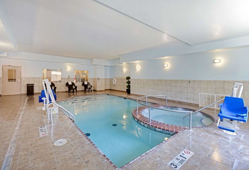 Best Western Plus Guymon Hotel & Suites