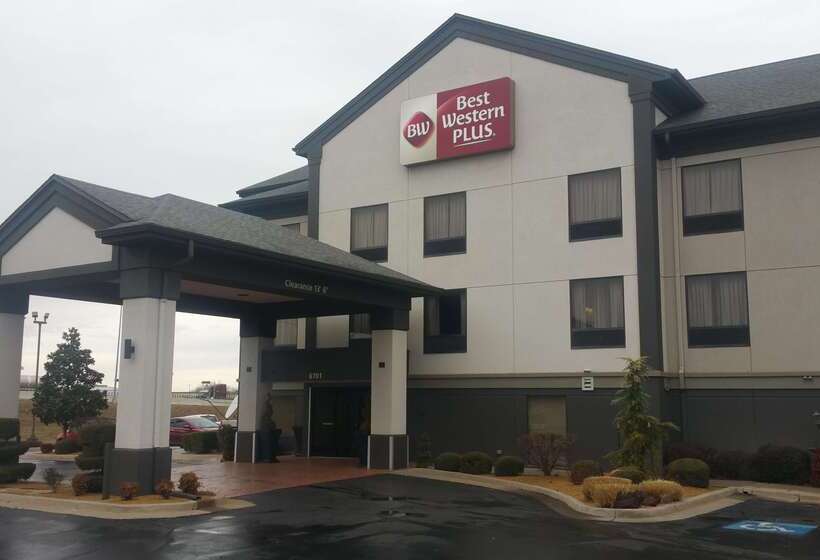 ホテル Best Western Plus Midwest City Inn & Suites