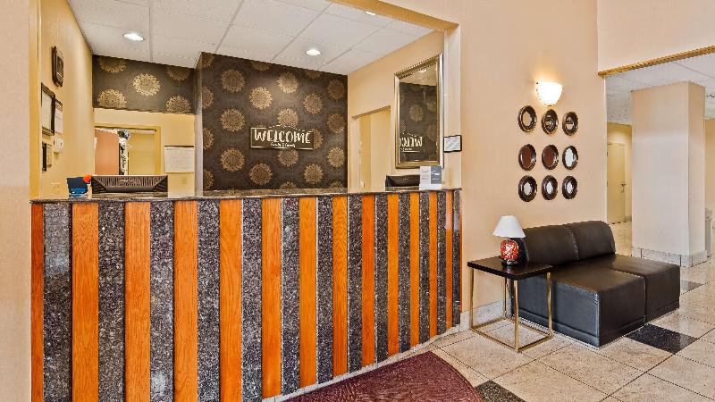 هتل Best Western Plus New Cumberland
