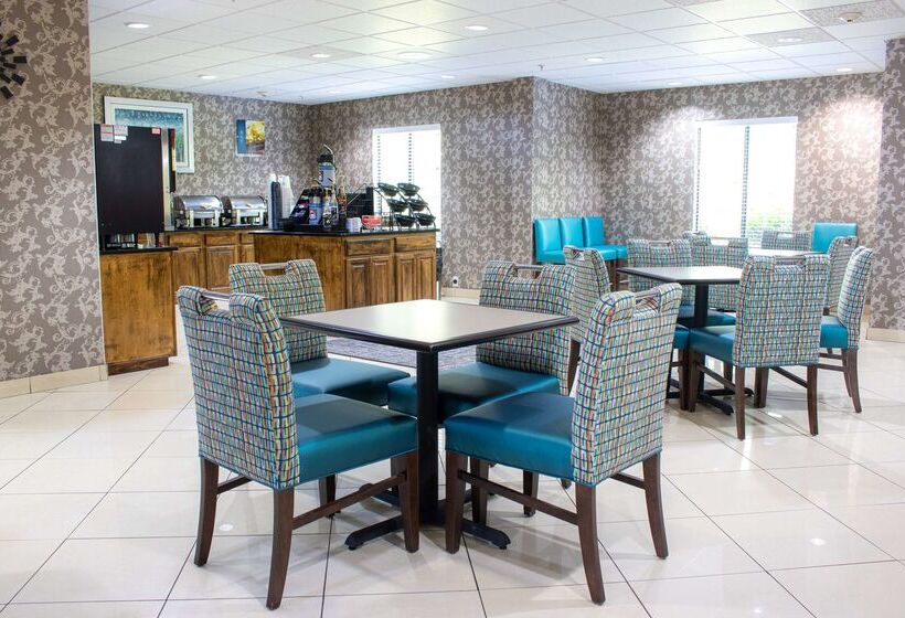 בית מלון כפרי Best Western Plus Richmond Hill Inn