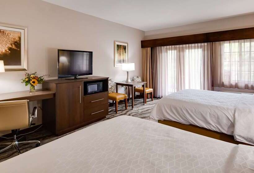 ホテル Best Western Plus River Escape Sylva / Dillsboro
