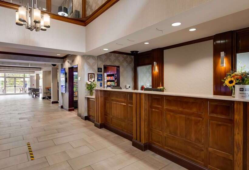 ホテル Best Western Plus River Escape Sylva / Dillsboro