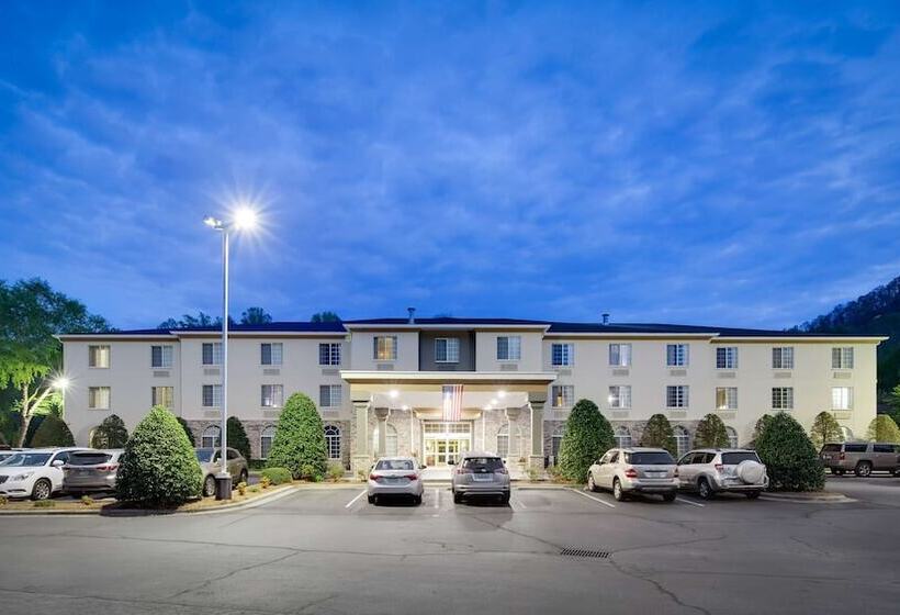 ホテル Best Western Plus River Escape Sylva / Dillsboro