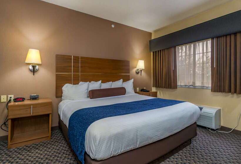 호텔 Best Western Plus Shamrock Inn & Suites