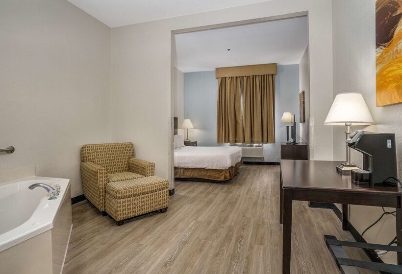 בית מלון כפרי Best Western Plus Silver Creek Inn