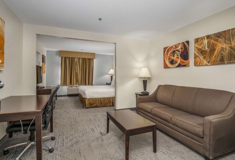 בית מלון כפרי Best Western Plus Silver Creek Inn