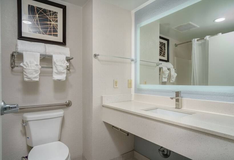 בית מלון כפרי Best Western Plus Silver Creek Inn