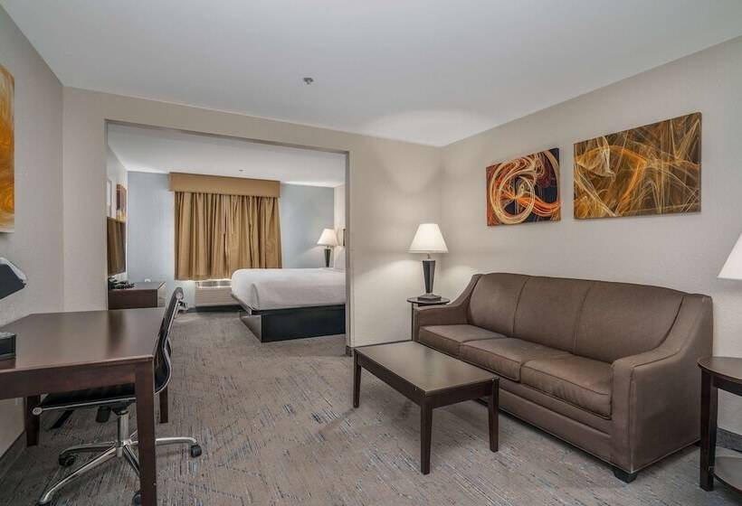 בית מלון כפרי Best Western Plus Silver Creek Inn