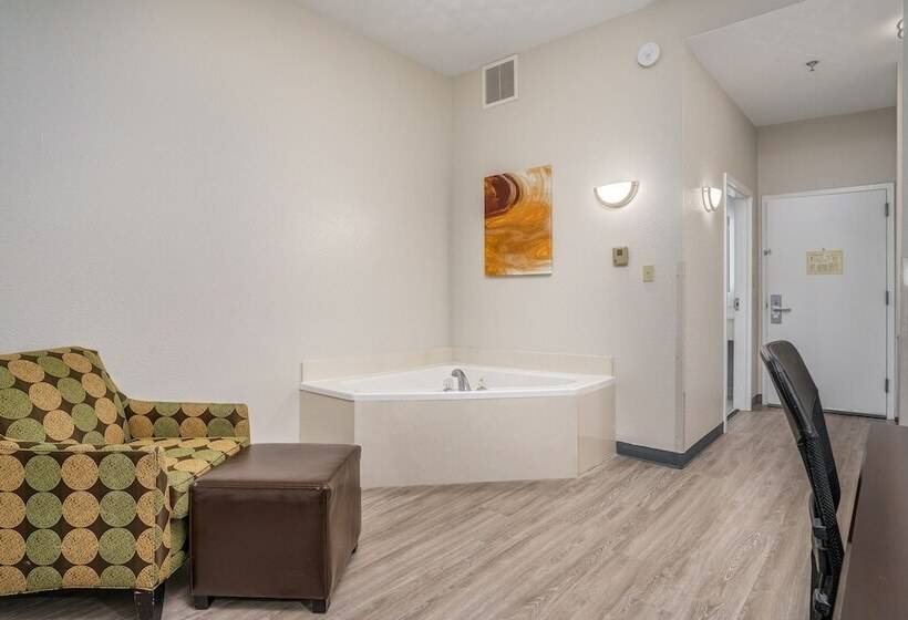 בית מלון כפרי Best Western Plus Silver Creek Inn