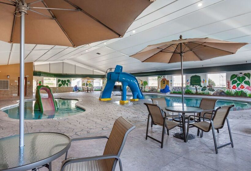 فندق Best Western Plus Sparta Trail Lodge