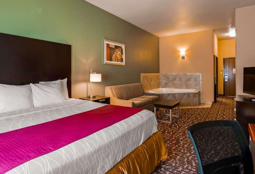 בית מלון כפרי Best Western Plus The Woodlands